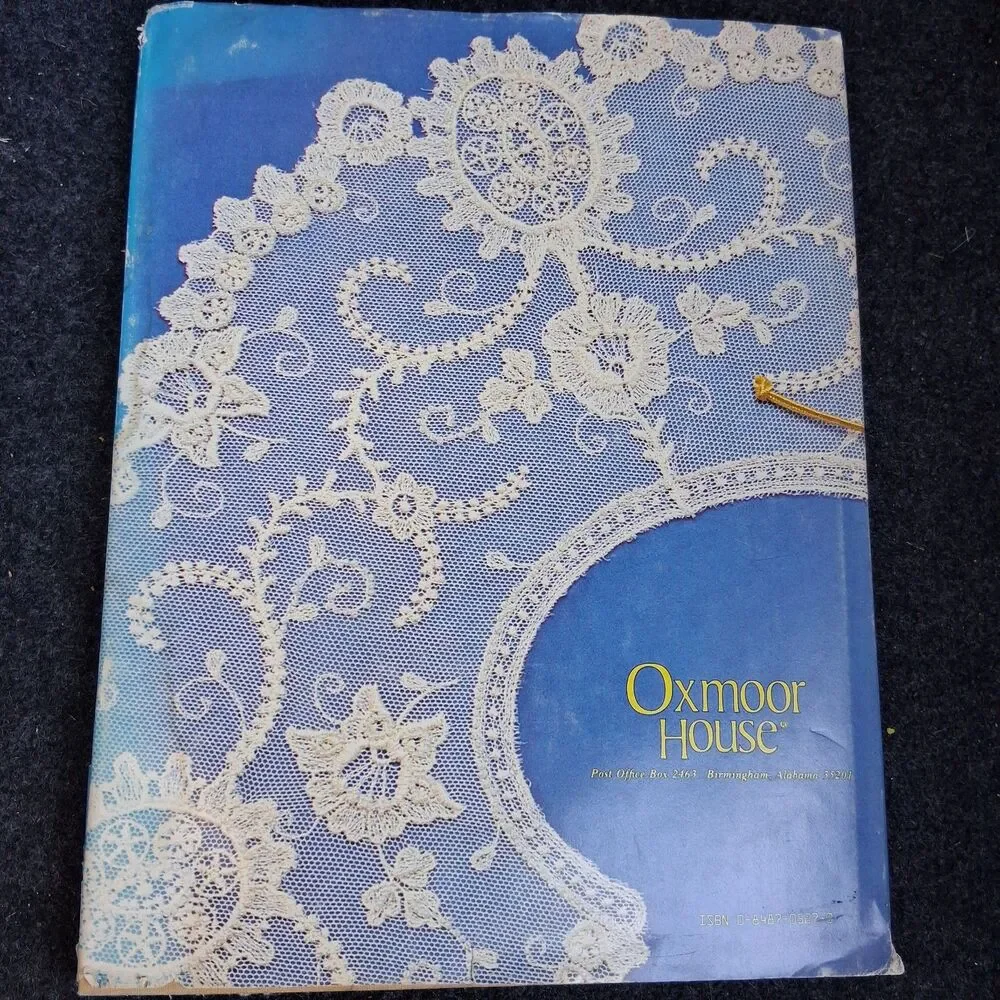 Erica Wilson's Needlework to Wear Vintage Craft Book